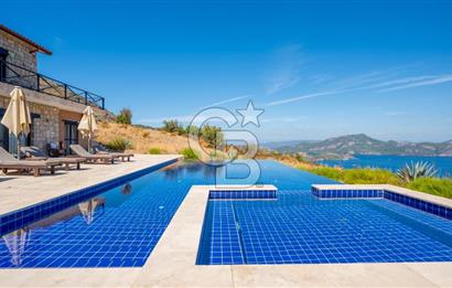 CB MARİNA'DAN SELİMİYE'DE BÜYÜLEYEN BUTİK OTEL VE 2+1 EV