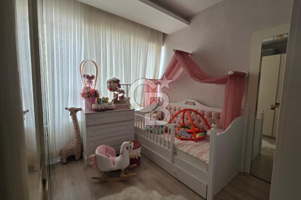 COLDWELL BANKER'DAN TERRA'S KONUTLARINDA 3+1 SATILIK DAİRE