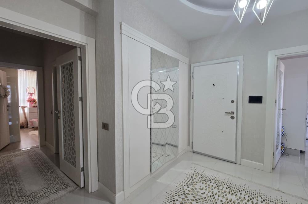 COLDWELL BANKER'DAN TERRA'S KONUTLARINDA 3+1 SATILIK DAİRE