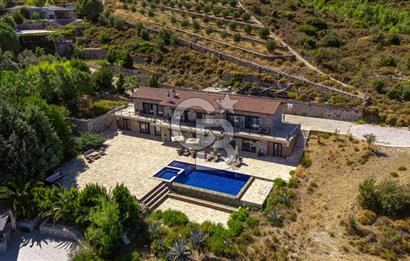 CB MARİNA'DAN SELİMİYE'DE BÜYÜLEYEN BUTİK OTEL VE 2+1 EV