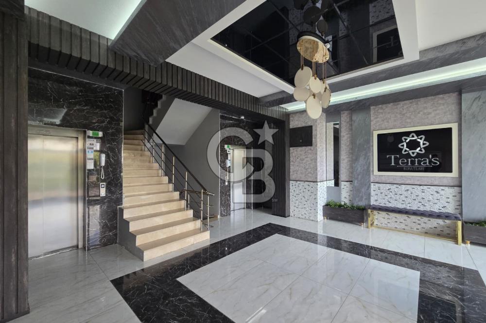 COLDWELL BANKER'DAN TERRA'S KONUTLARINDA 3+1 SATILIK DAİRE