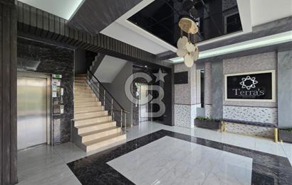 COLDWELL BANKER'DAN TERRA'S KONUTLARINDA 3+1 SATILIK DAİRE