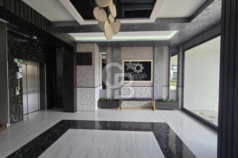 COLDWELL BANKER'DAN TERRA'S KONUTLARINDA 3+1 SATILIK DAİRE