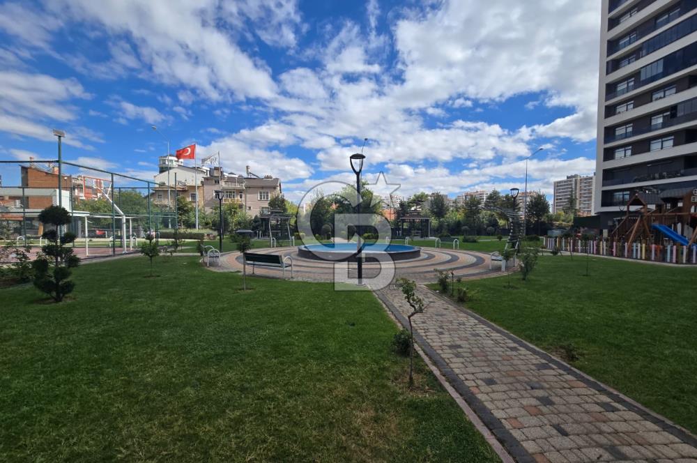 COLDWELL BANKER'DAN TERRA'S KONUTLARINDA 3+1 SATILIK DAİRE