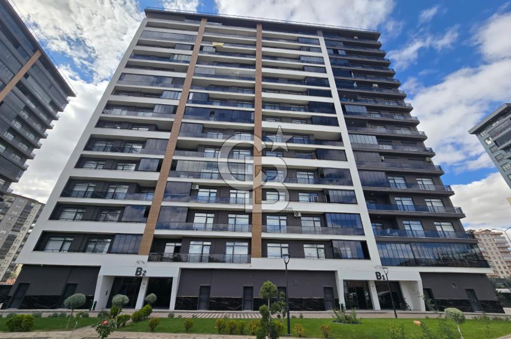 COLDWELL BANKER'DAN TERRA'S KONUTLARINDA 3+1 SATILIK DAİRE