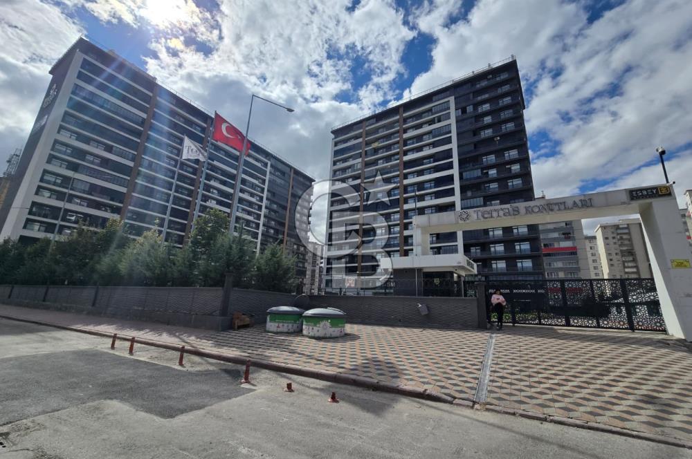 COLDWELL BANKER'DAN TERRA'S KONUTLARINDA 3+1 SATILIK DAİRE