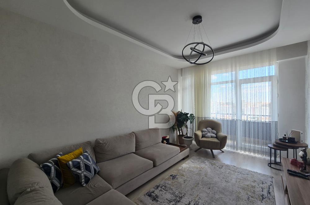 COLDWELL BANKER'DAN TERRA'S KONUTLARINDA 3+1 SATILIK DAİRE