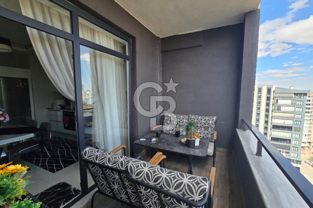 COLDWELL BANKER'DAN TERRA'S KONUTLARINDA 3+1 SATILIK DAİRE