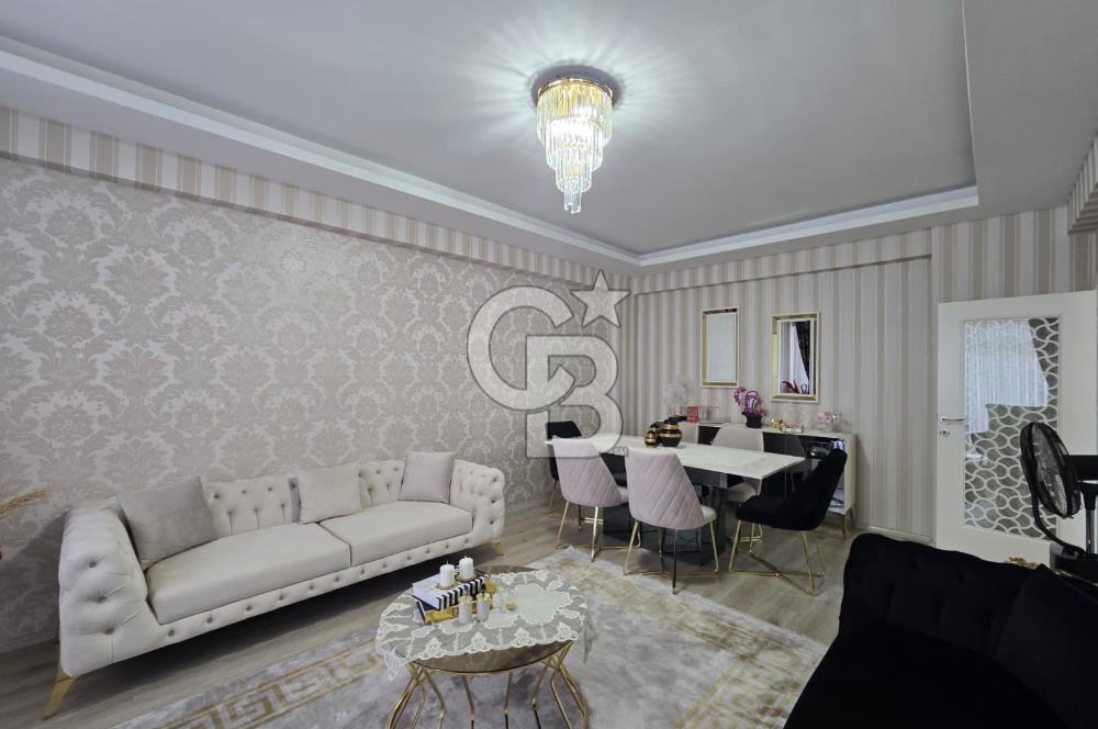 COLDWELL BANKER'DAN TERRA'S KONUTLARINDA 3+1 SATILIK DAİRE