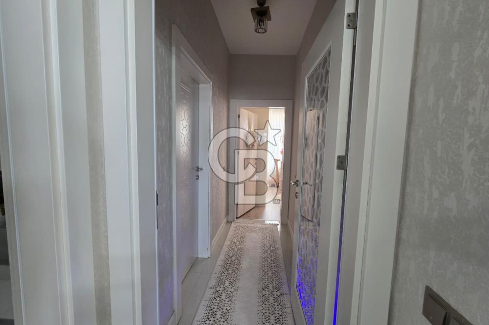 COLDWELL BANKER'DAN TERRA'S KONUTLARINDA 3+1 SATILIK DAİRE
