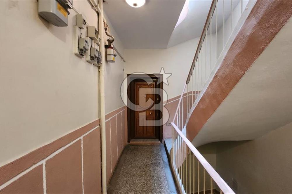 K.ESAT BAŞÇAVUŞ SOKAK 3+1 SATILIK DAİRE