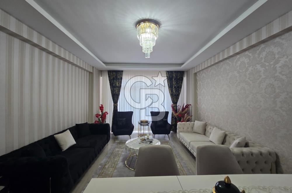 COLDWELL BANKER'DAN TERRA'S KONUTLARINDA 3+1 SATILIK DAİRE