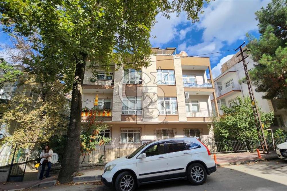 K.ESAT BAŞÇAVUŞ SOKAK 3+1 SATILIK DAİRE