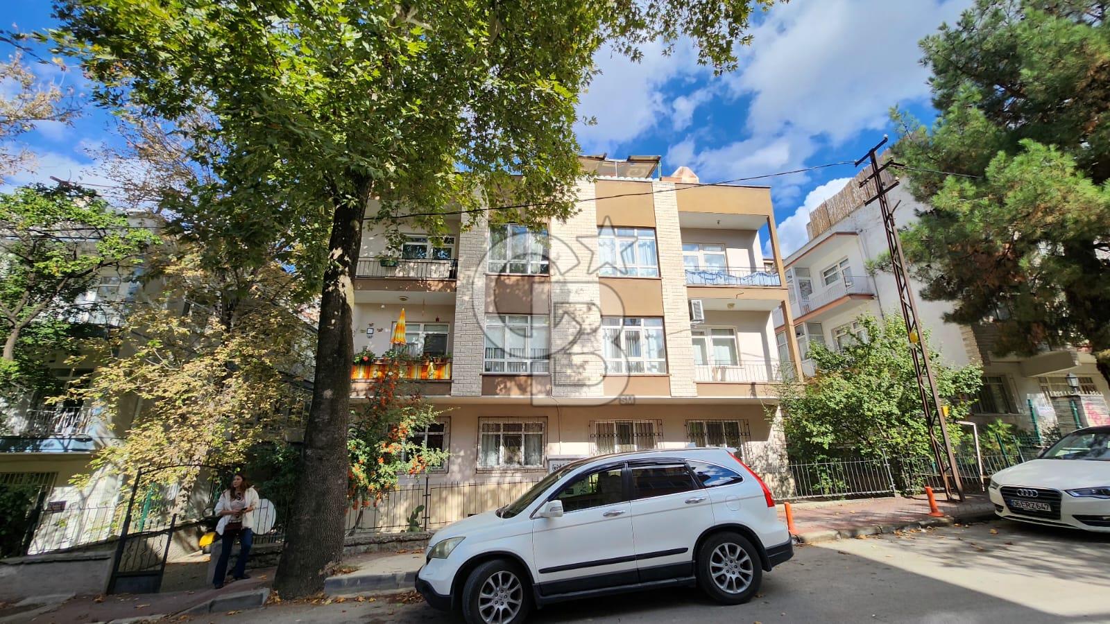 K.ESAT BAŞÇAVUŞ SOKAK 3+1 SATILIK DAİRE