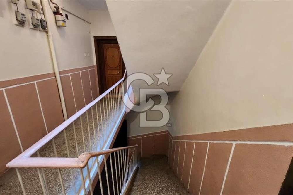 K.ESAT BAŞÇAVUŞ SOKAK 3+1 SATILIK DAİRE