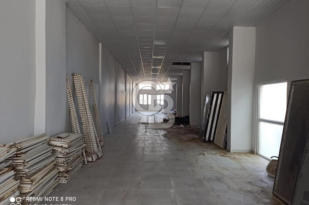 ANTAKYA SAMANDAĞ YOLU ÜZERİ SATILIK İŞ YERİ 201 M2
