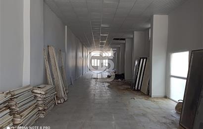ANTAKYA SAMANDAĞ YOLU ÜZERİ SATILIK İŞ YERİ 201 M2