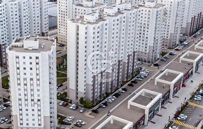 YENİMAHALLE MEHMET AKİF ERSOY KONUTLARINDA 2+1 EŞYALI KİRALIK