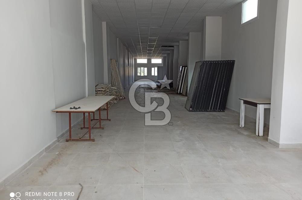 ANTAKYA SAMANDAĞ YOLU ÜZERİ SATILIK İŞ YERİ 201 M2