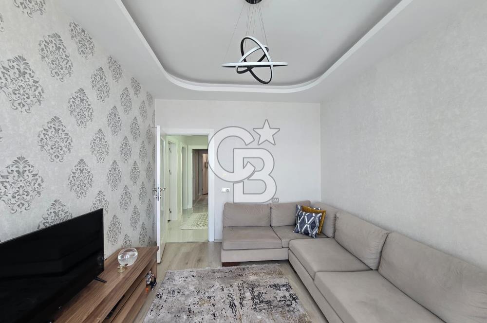 COLDWELL BANKER'DAN TERRA'S KONUTLARINDA 3+1 SATILIK DAİRE