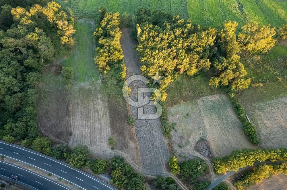 CB MARİNA'DAN ULA KIZILYAKA'DA 2.500M2 TİCARİ TARLA