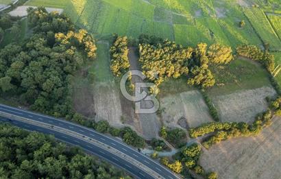 CB MARİNA'DAN ULA KIZILYAKA'DA 2.500M2 TİCARİ TARLA
