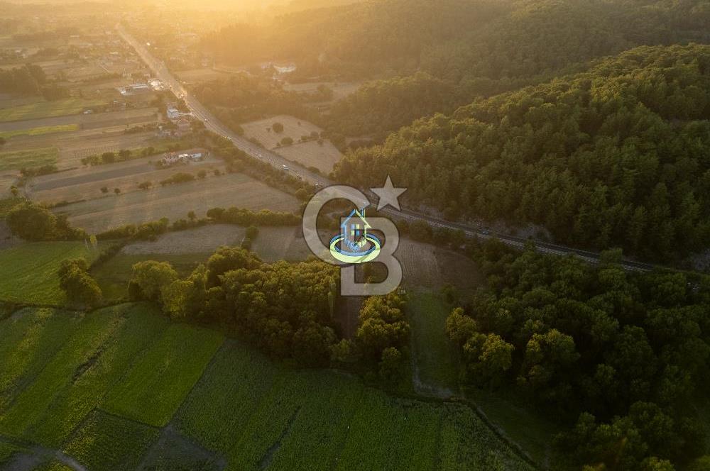 CB MARİNA'DAN ULA KIZILYAKA'DA 2.500M2 TİCARİ TARLA