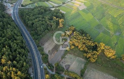 CB MARİNA'DAN ULA KIZILYAKA'DA 2.500M2 TİCARİ TARLA