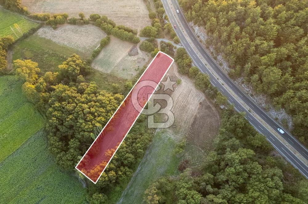 CB MARİNA'DAN ULA KIZILYAKA'DA 2.500M2 TİCARİ TARLA
