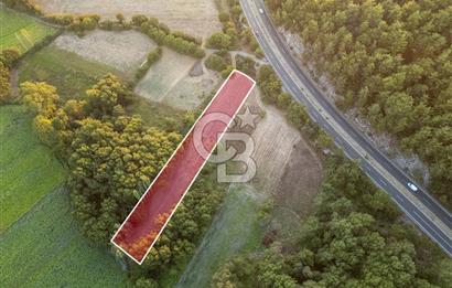 CB MARİNA'DAN ULA KIZILYAKA'DA 2.500M2 TİCARİ TARLA