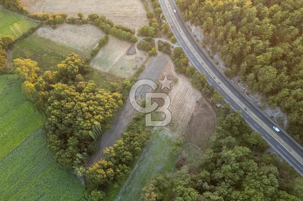 CB MARİNA'DAN ULA KIZILYAKA'DA 2.500M2 TİCARİ TARLA