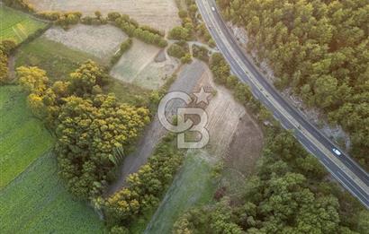 CB MARİNA'DAN ULA KIZILYAKA'DA 2.500M2 TİCARİ TARLA