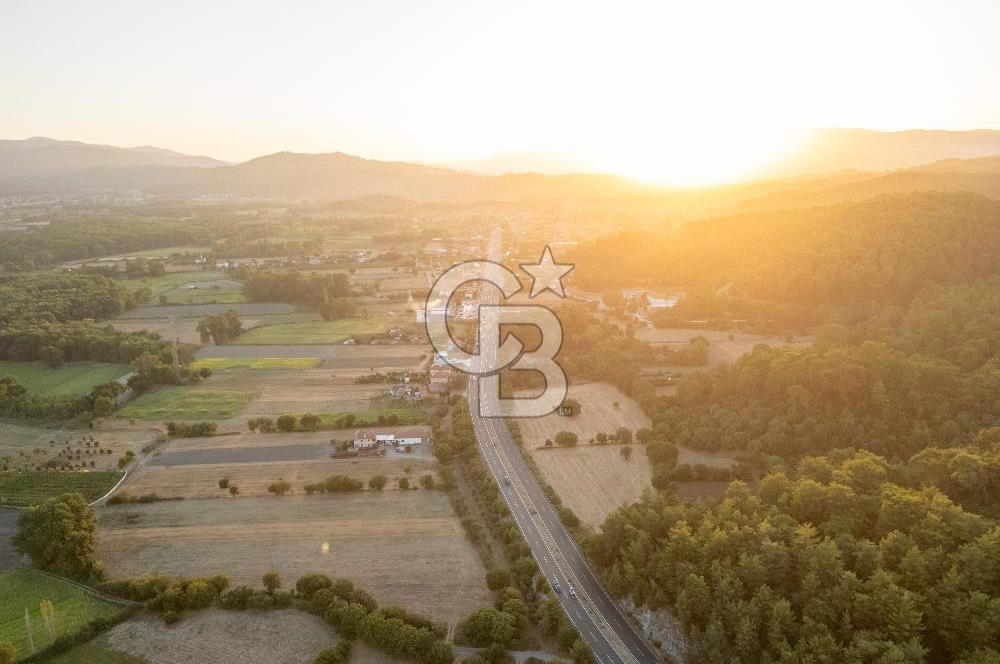 CB MARİNA'DAN ULA KIZILYAKA'DA 2.500M2 TİCARİ TARLA