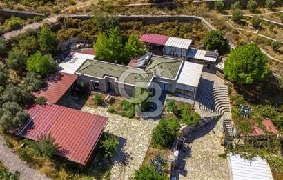 CB MARİNA'DAN SELİMİYE'DE BÜYÜLEYEN BUTİK OTEL VE 2+1 EV