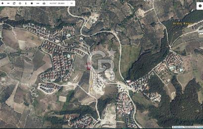 MUDANYA MÜRSEL TİCARİ İMARLI 1876 M2 SATILIK ARSA
