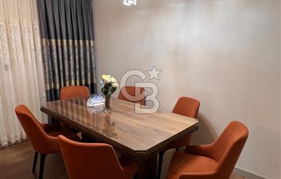 DEMİR COUNTRY'DE 3+1 EŞYALI SATILIK DAİRE