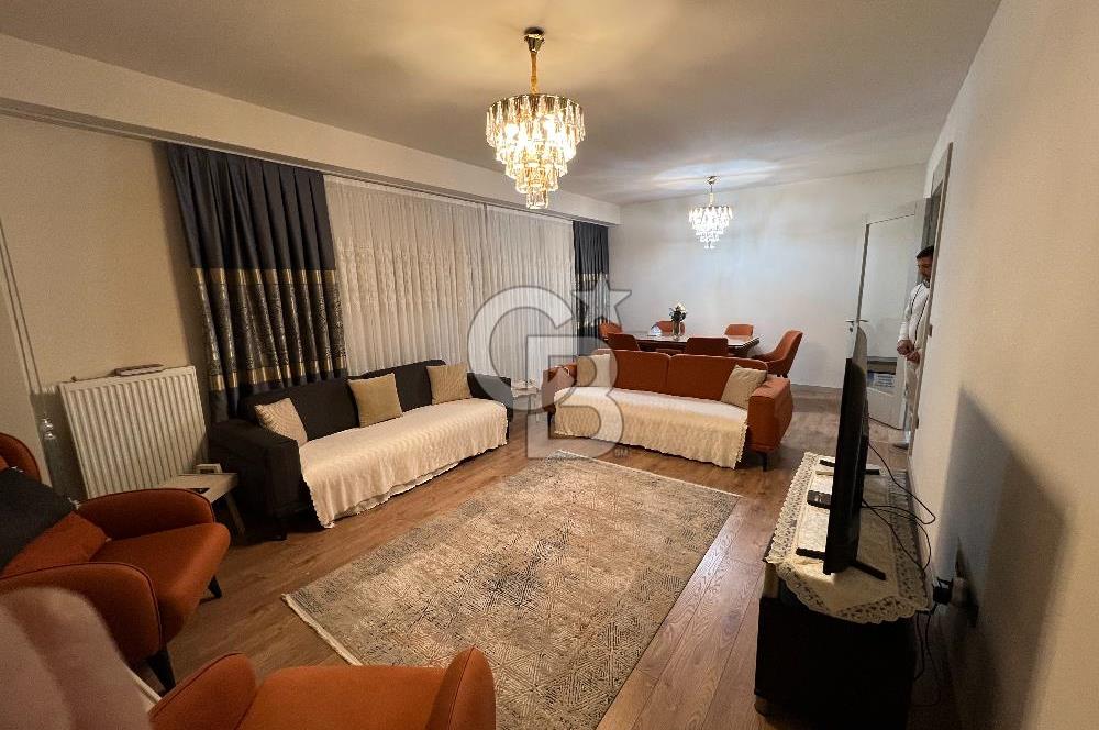 DEMİR COUNTRY'DE 3+1 EŞYALI SATILIK DAİRE