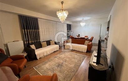 DEMİR COUNTRY'DE 3+1 EŞYALI SATILIK DAİRE
