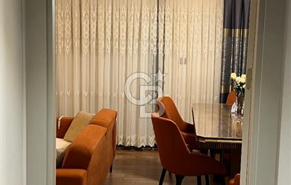 DEMİR COUNTRY'DE 3+1 EŞYALI SATILIK DAİRE