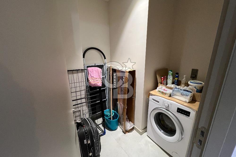 DEMİR COUNTRY'DE 3+1 EŞYALI SATILIK DAİRE