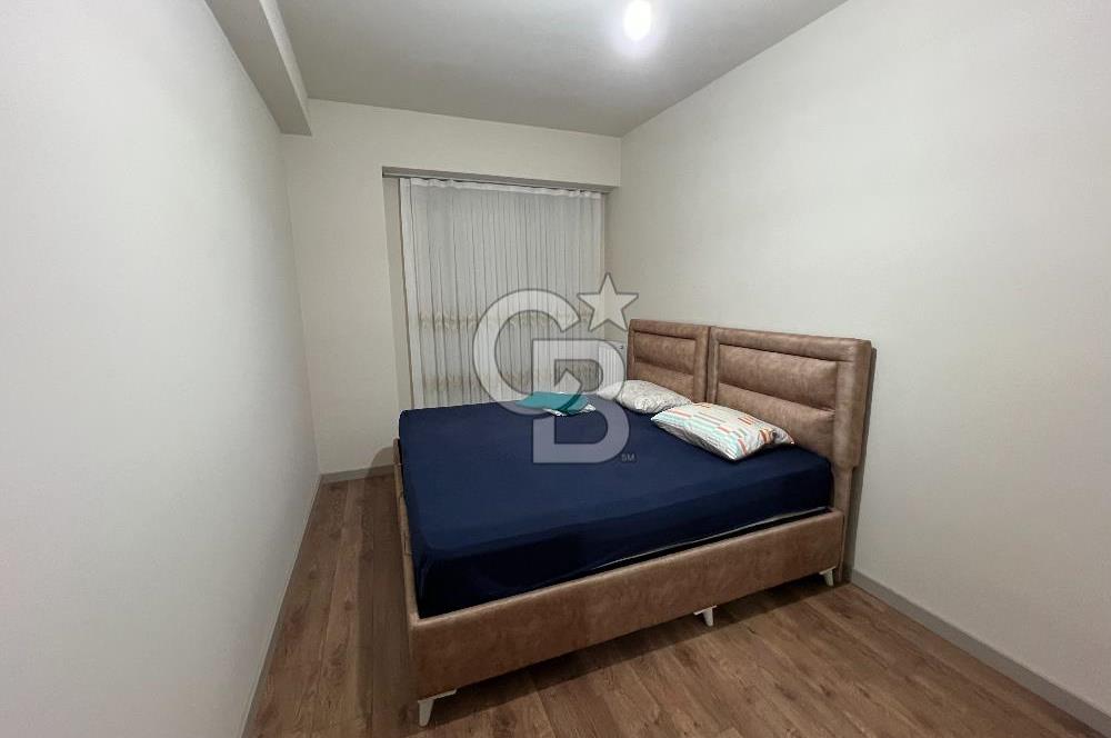 DEMİR COUNTRY'DE 3+1 EŞYALI SATILIK DAİRE