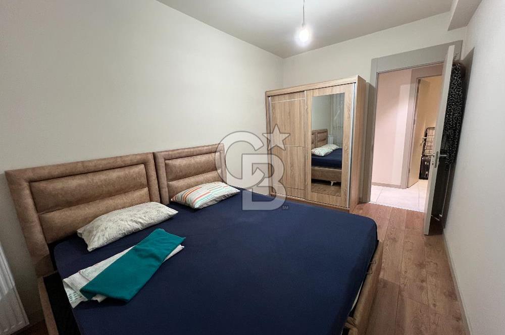 DEMİR COUNTRY'DE 3+1 EŞYALI SATILIK DAİRE