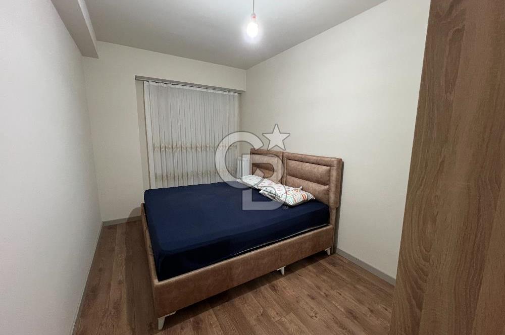 DEMİR COUNTRY'DE 3+1 EŞYALI SATILIK DAİRE