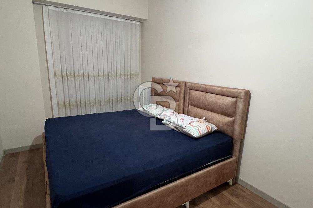 DEMİR COUNTRY'DE 3+1 EŞYALI SATILIK DAİRE
