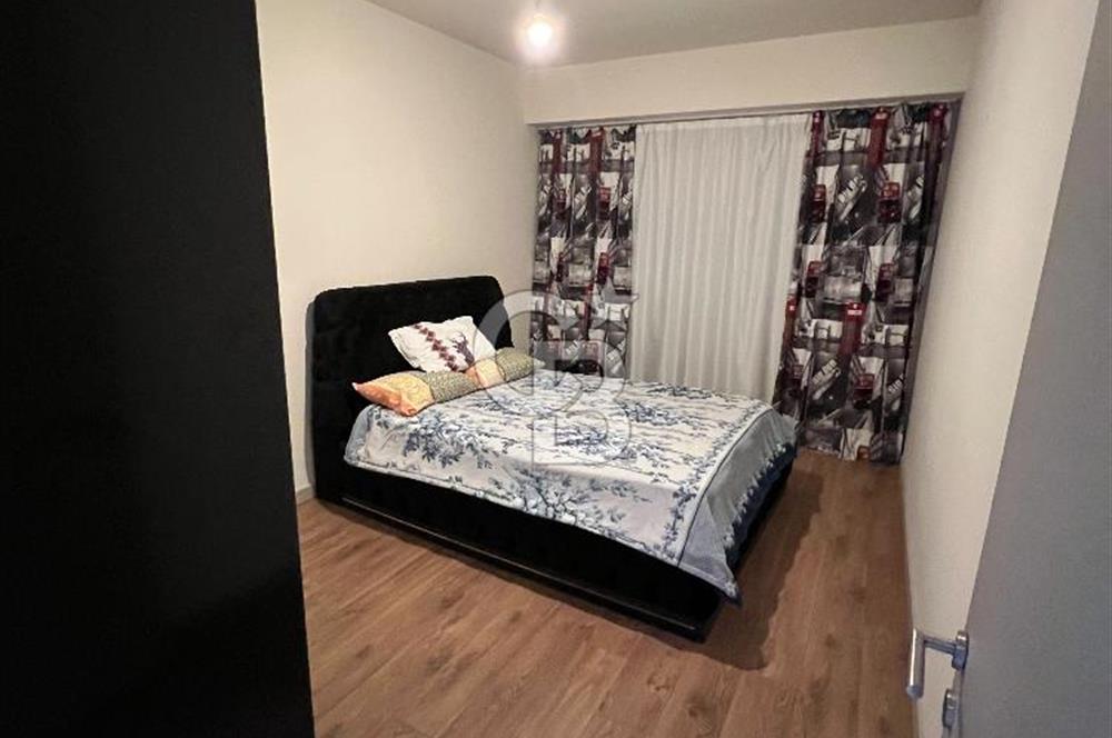 DEMİR COUNTRY'DE 3+1 EŞYALI SATILIK DAİRE