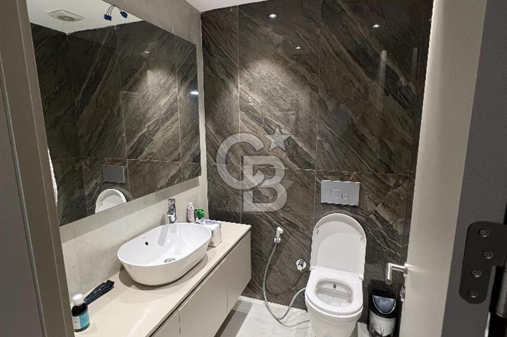 DEMİR COUNTRY'DE 3+1 EŞYALI SATILIK DAİRE