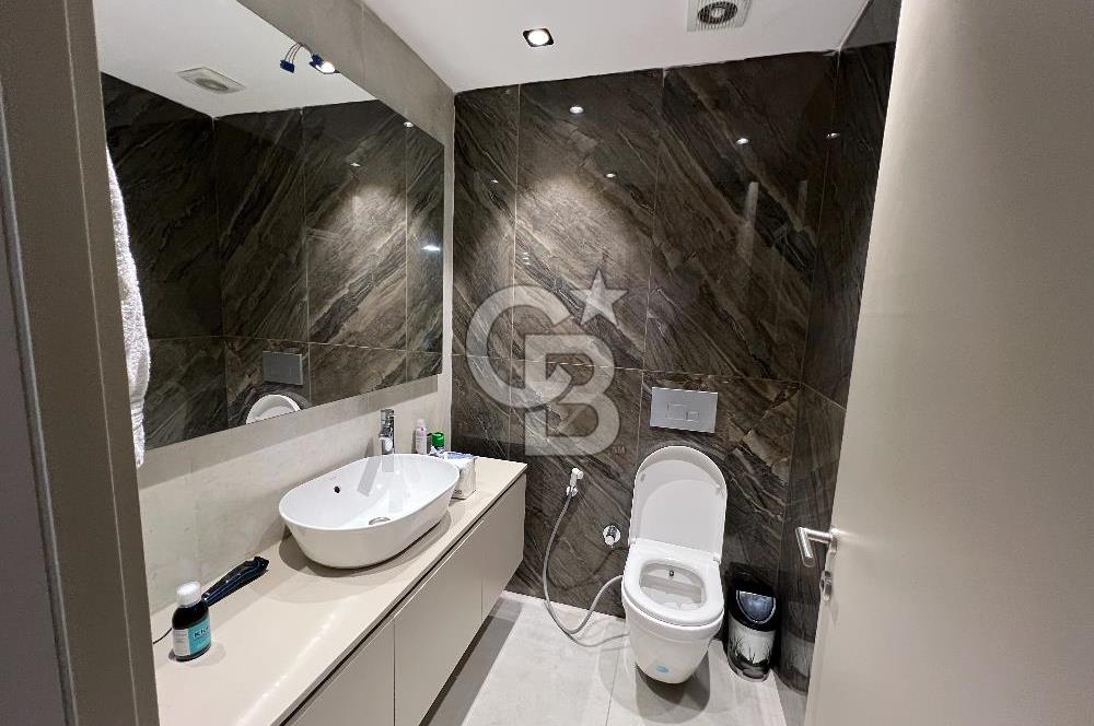 DEMİR COUNTRY'DE 3+1 EŞYALI SATILIK DAİRE
