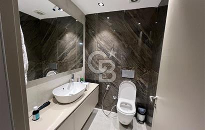 DEMİR COUNTRY'DE 3+1 EŞYALI SATILIK DAİRE