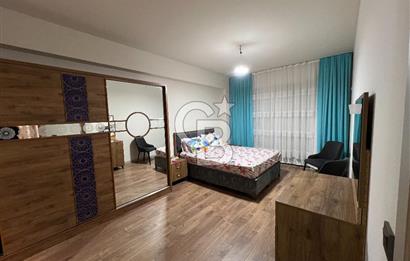 DEMİR COUNTRY'DE 3+1 EŞYALI SATILIK DAİRE