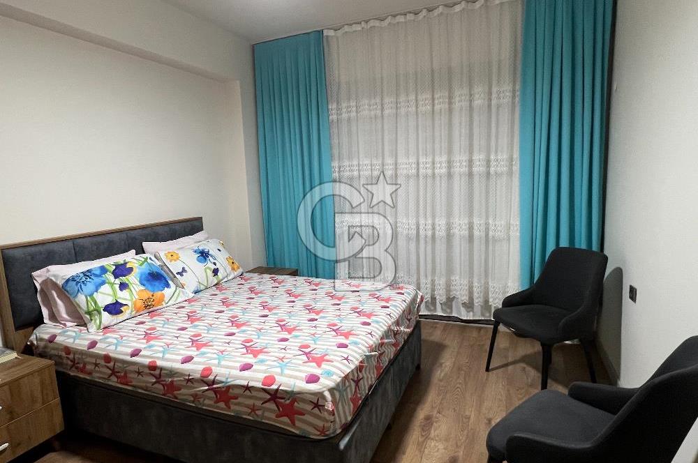 DEMİR COUNTRY'DE 3+1 EŞYALI SATILIK DAİRE